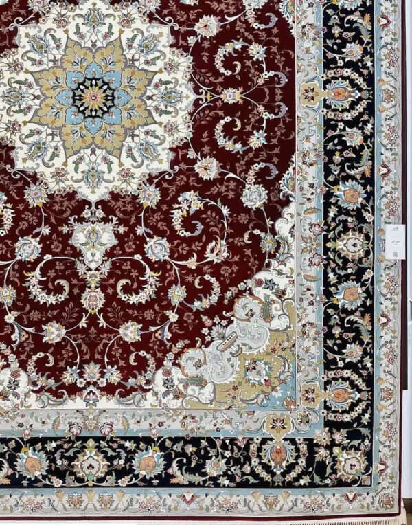 کاشان لاکی 700 شانه اکریلیک zz