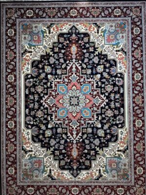 هریس سرمه ای 700 شانه اکریلیک zz
