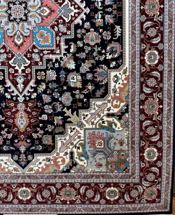 هریس سرمه ای 700 شانه اکریلیک zz