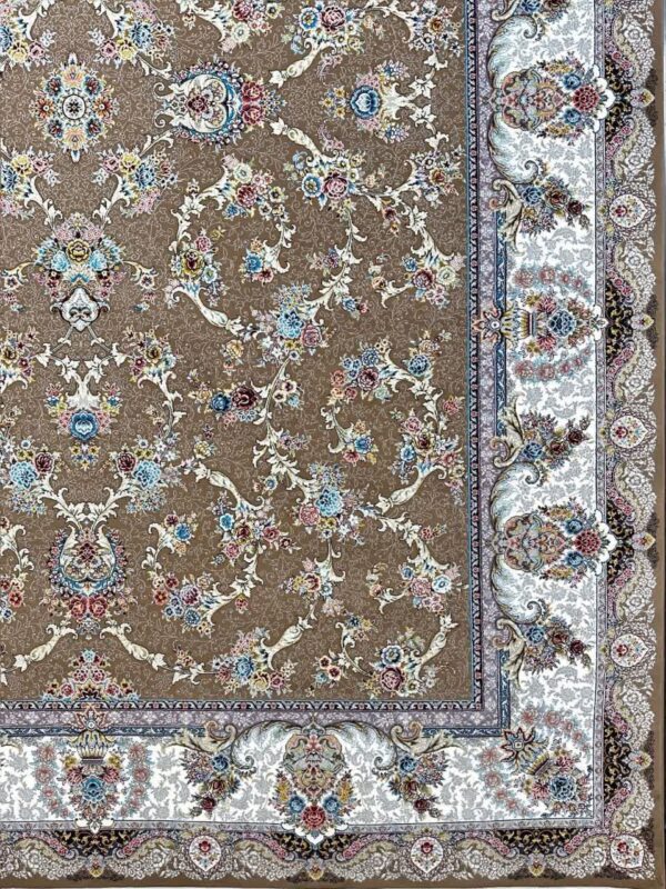 ارسلان گردویی 700 شانه اکریلیک zz