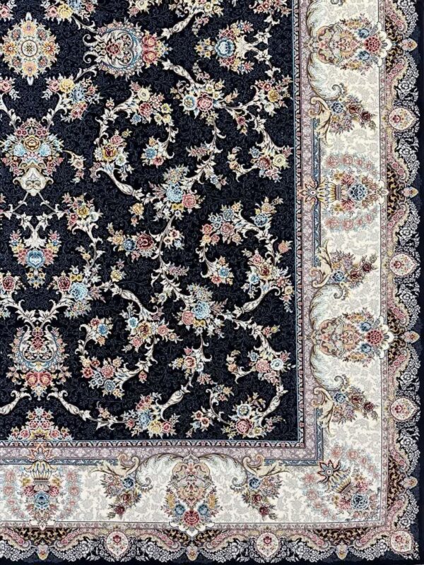 ارسلان سرمه ای 700 شانه اکریلیک zz
