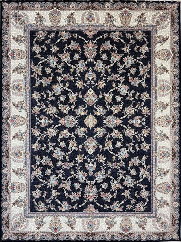 ارسلان سرمه ای 700 شانه اکریلیک zz