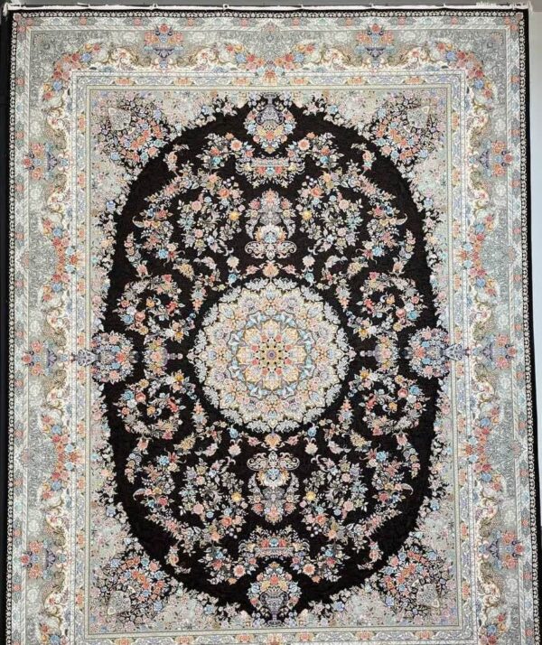 مهرانا سرمه ای 1200 شانه اکریلیک zz