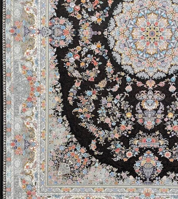 مهرانا سرمه ای 1200 شانه اکریلیک zz