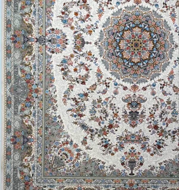 مهرانا کرم 1200 شانه اکریلیک zz