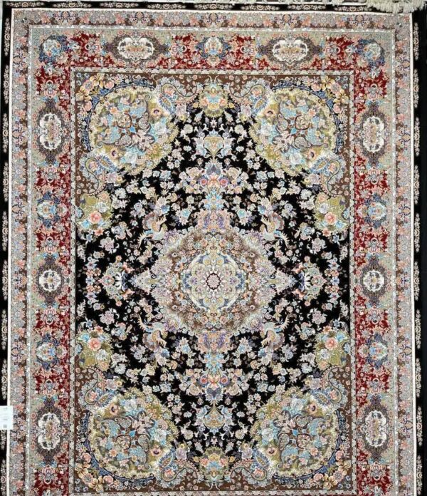 خطیب سرمه ای 1200 شانه اکریلیک zz