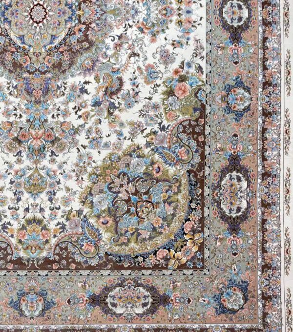 خطیب کرم 1200 شانه اکریلیک zz