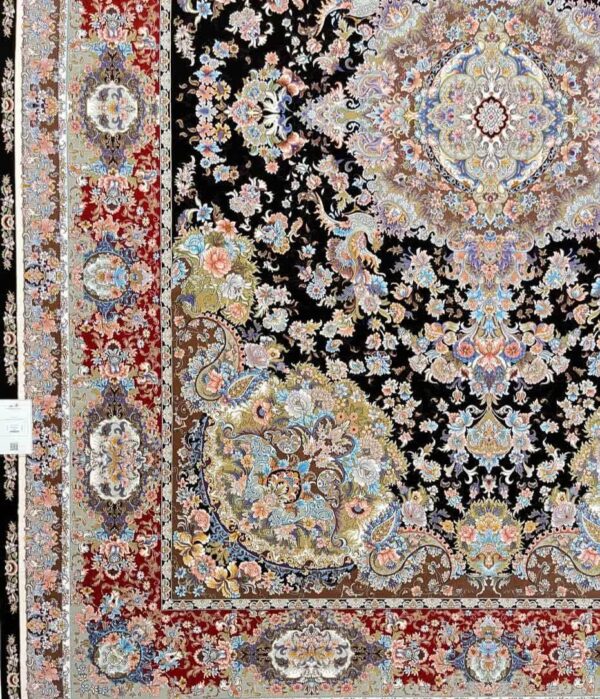خطیب سرمه ای 1200 شانه اکریلیک zz