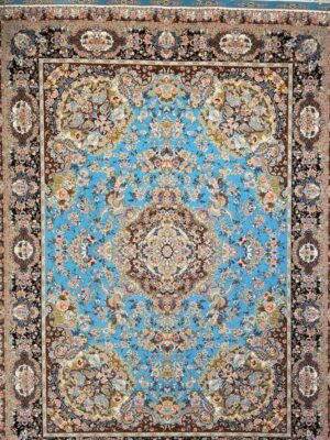 خطیب فیروزه ای 1200 شانه اکریلیک zz