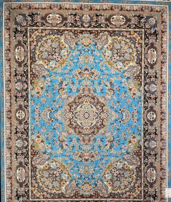 خطیب فیروزه ای 1200 شانه اکریلیک zz