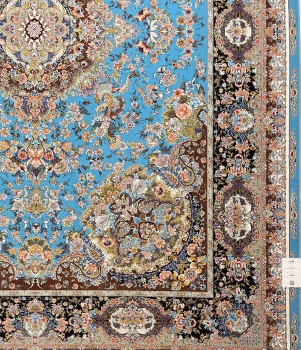 خطیب فیروزه ای 1200 شانه اکریلیک zz