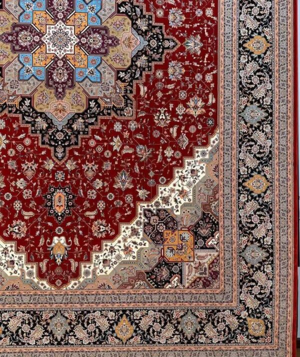 سبلان لاکی 1200 شانه اکریلیک zz